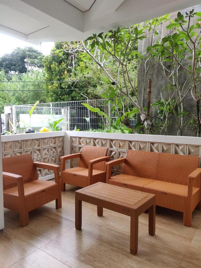 Rion Hostel Bogor Eksteriør bilde