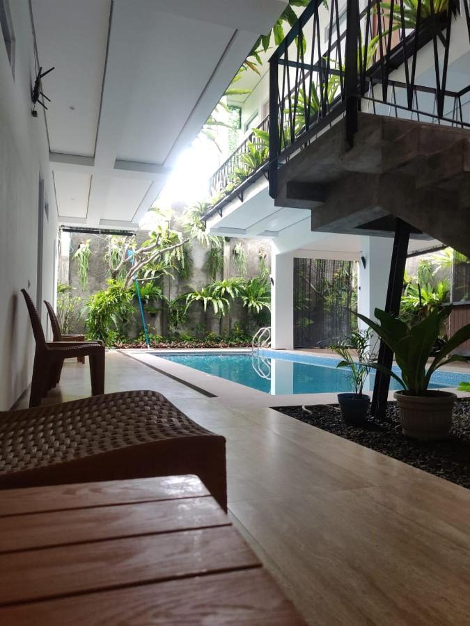 Rion Hostel Bogor Eksteriør bilde