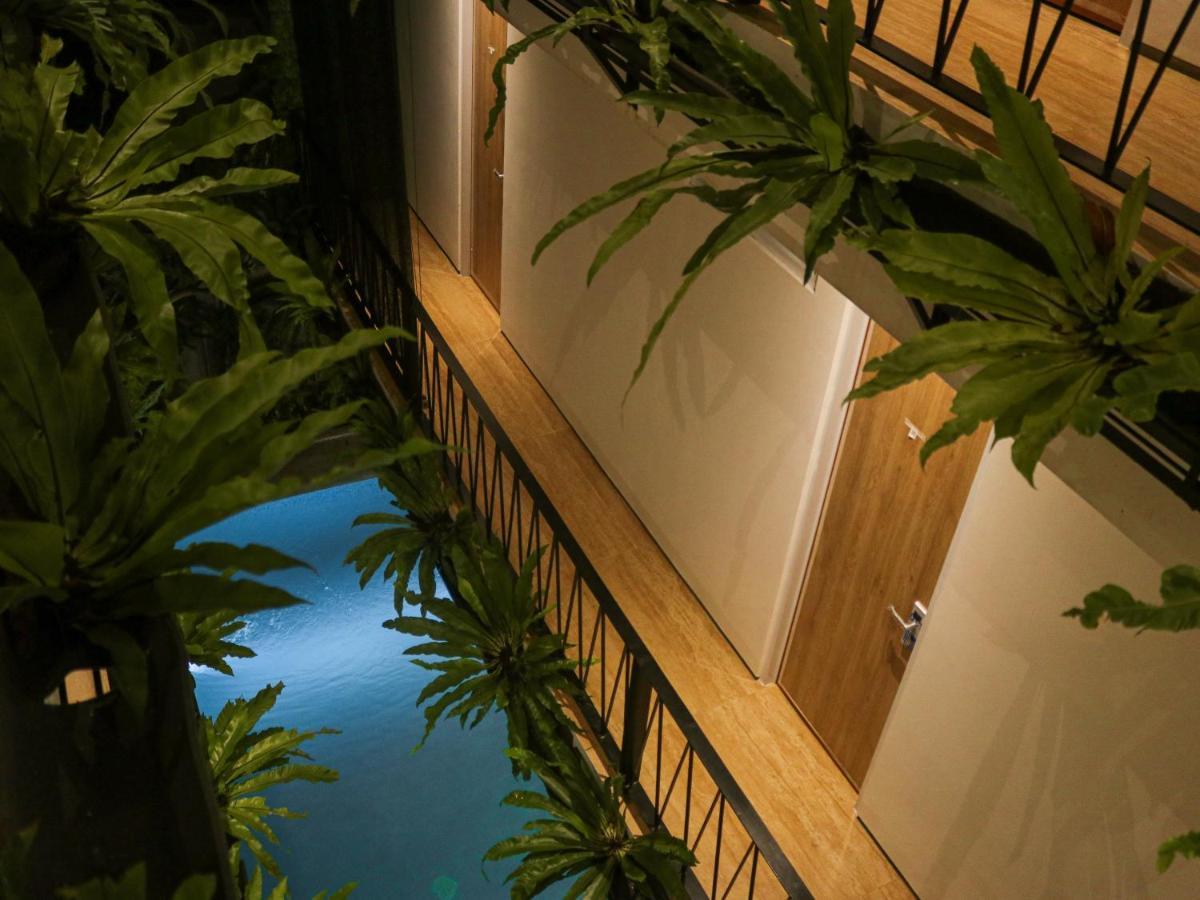 Rion Hostel Bogor Eksteriør bilde