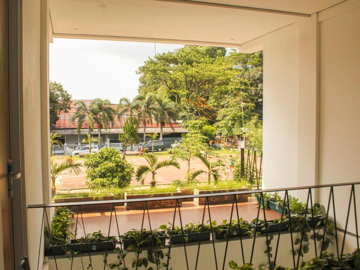 Rion Hostel Bogor Eksteriør bilde