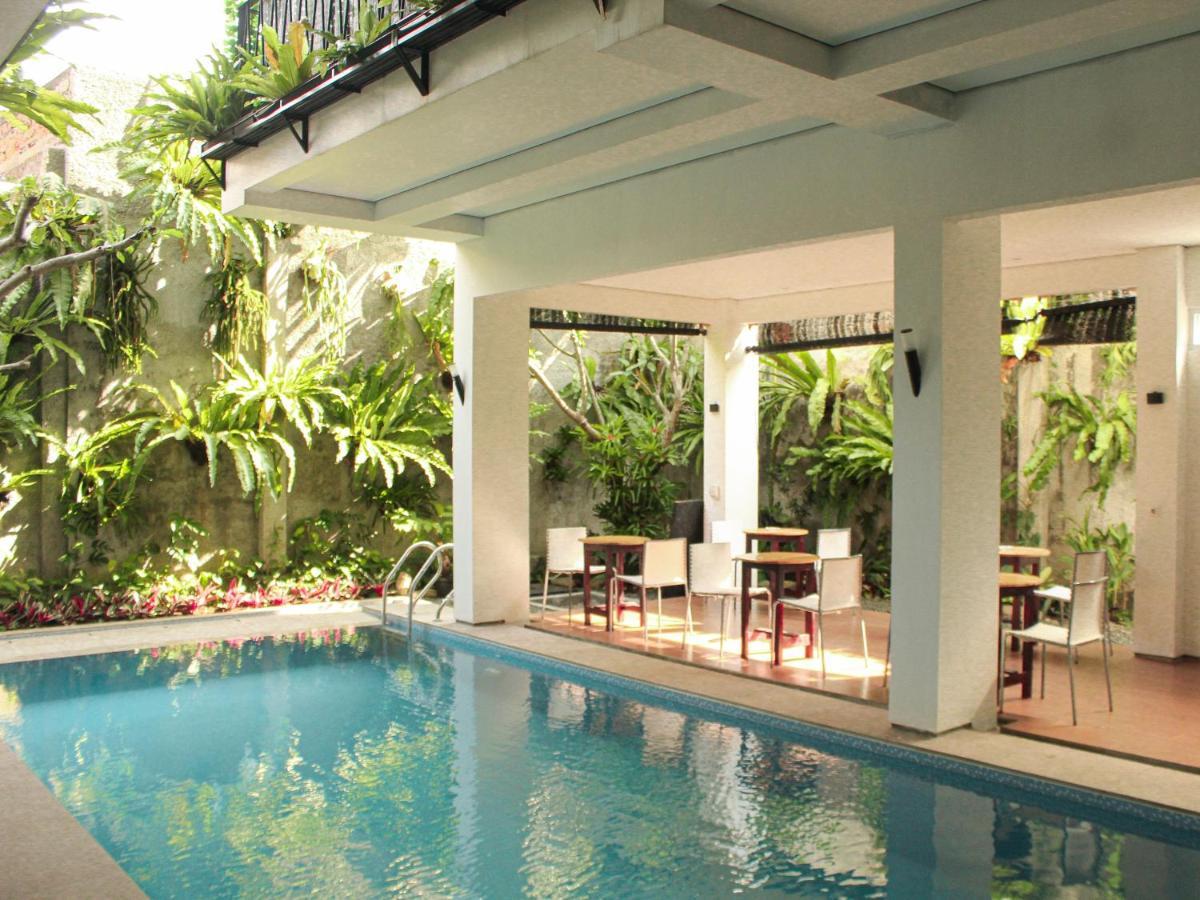 Rion Hostel Bogor Eksteriør bilde