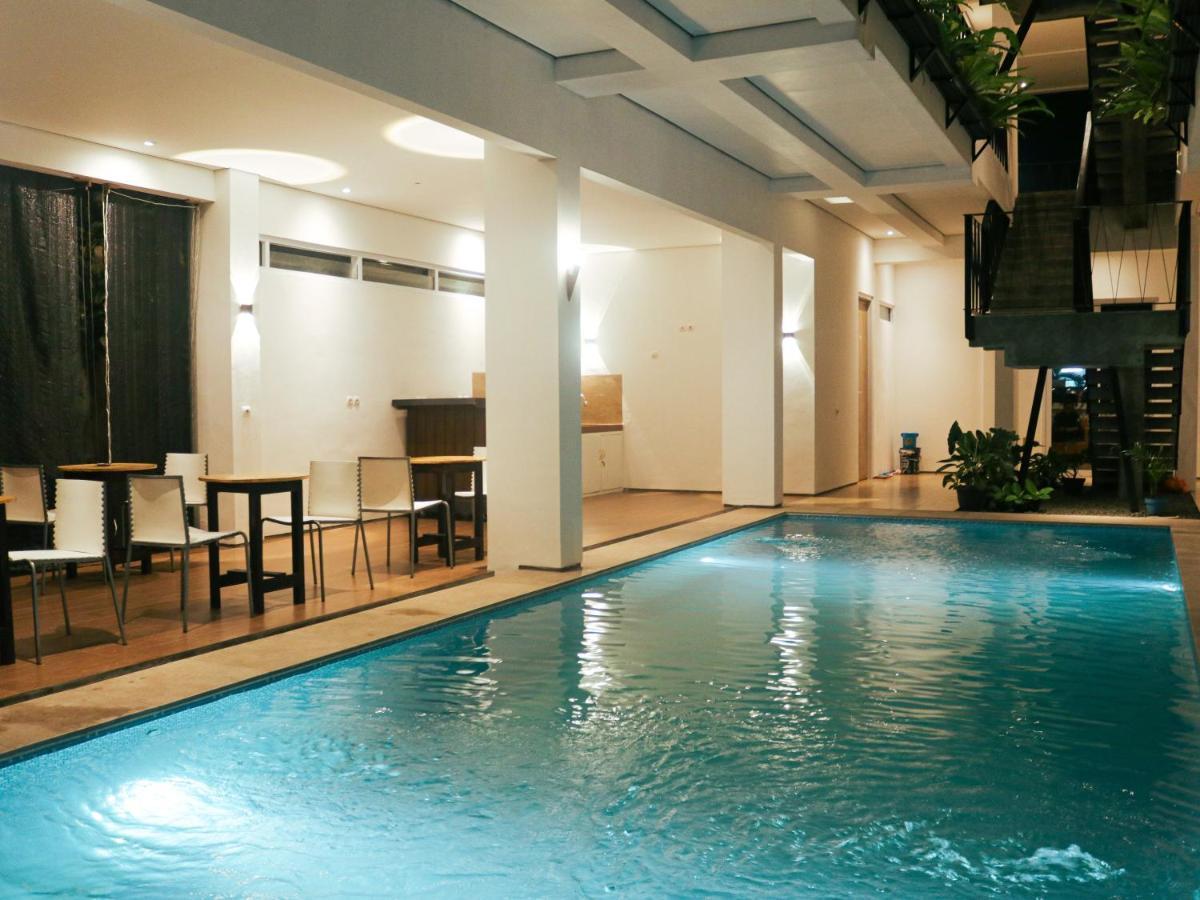 Rion Hostel Bogor Eksteriør bilde
