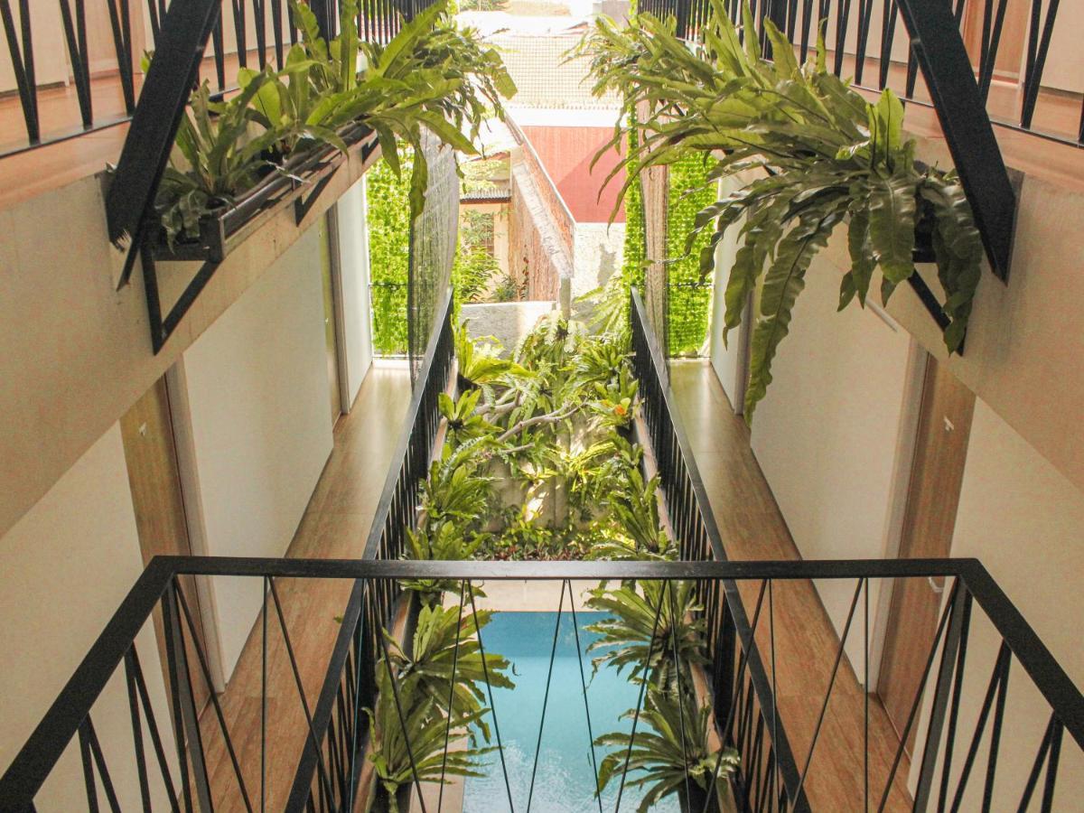 Rion Hostel Bogor Eksteriør bilde