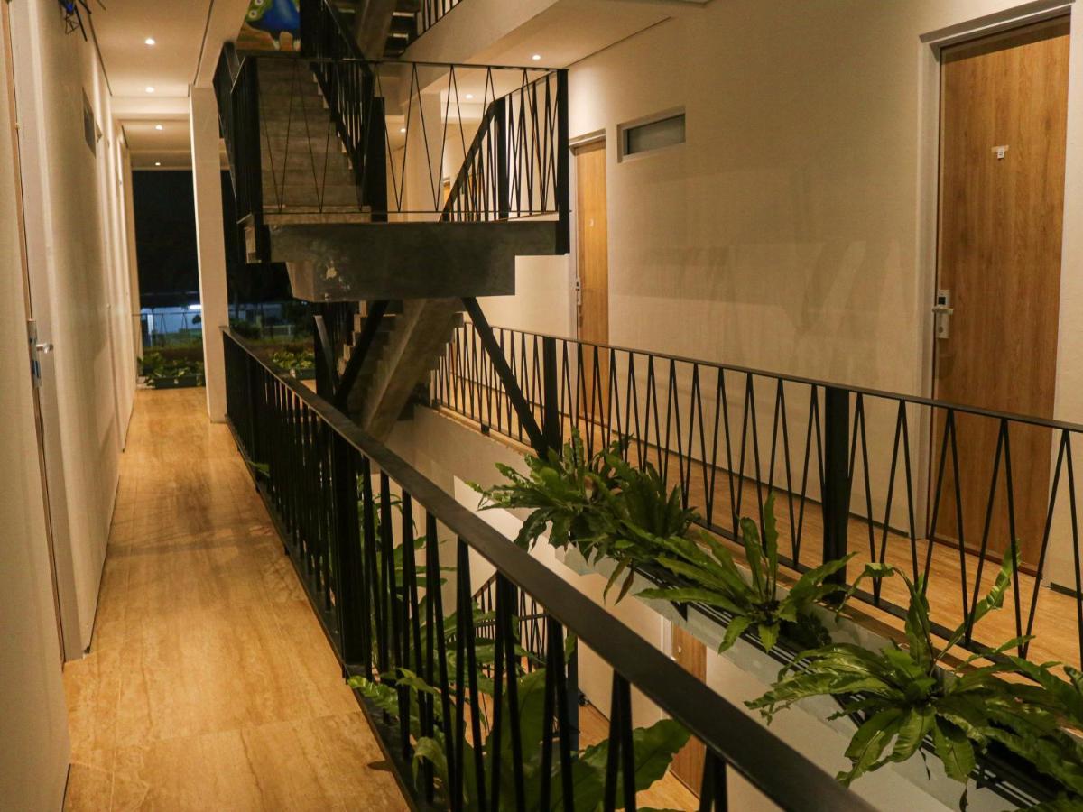 Rion Hostel Bogor Eksteriør bilde