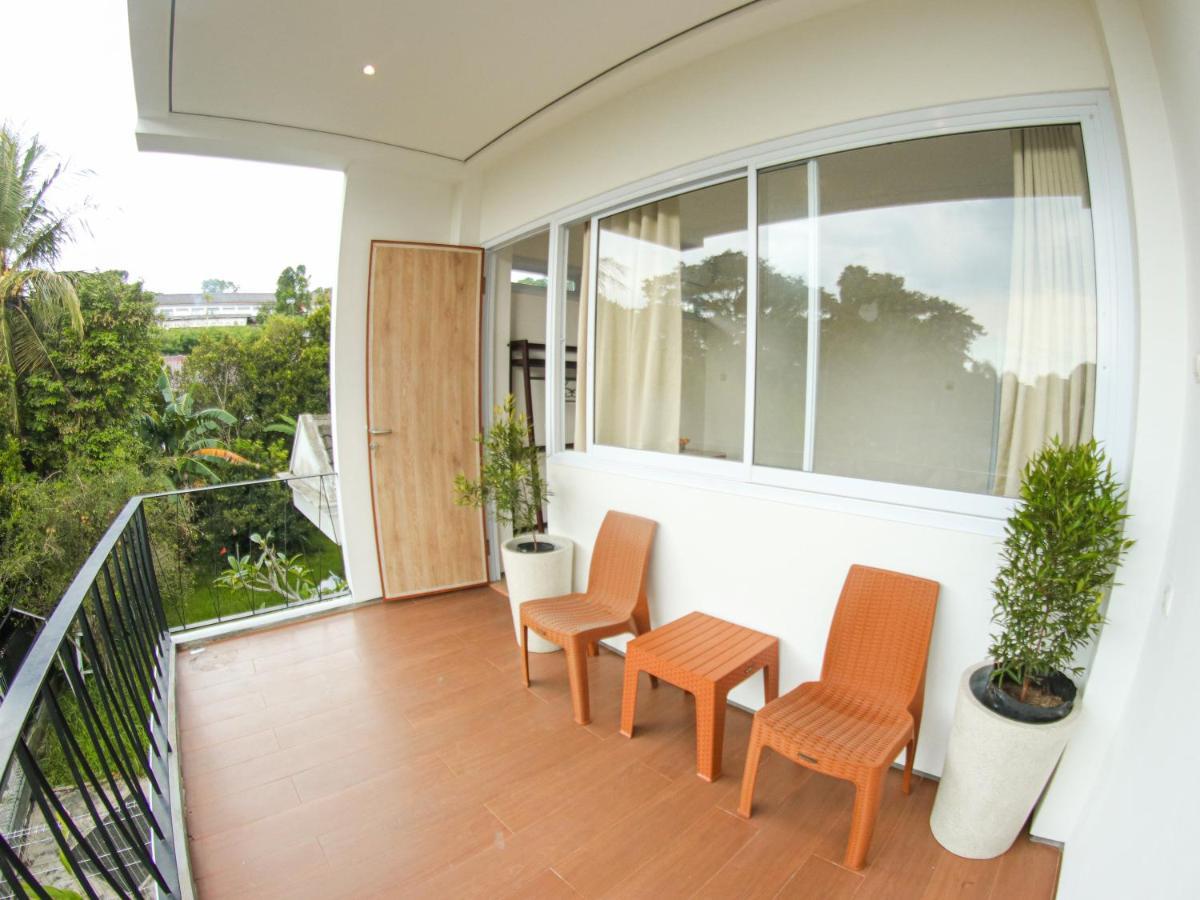Rion Hostel Bogor Eksteriør bilde
