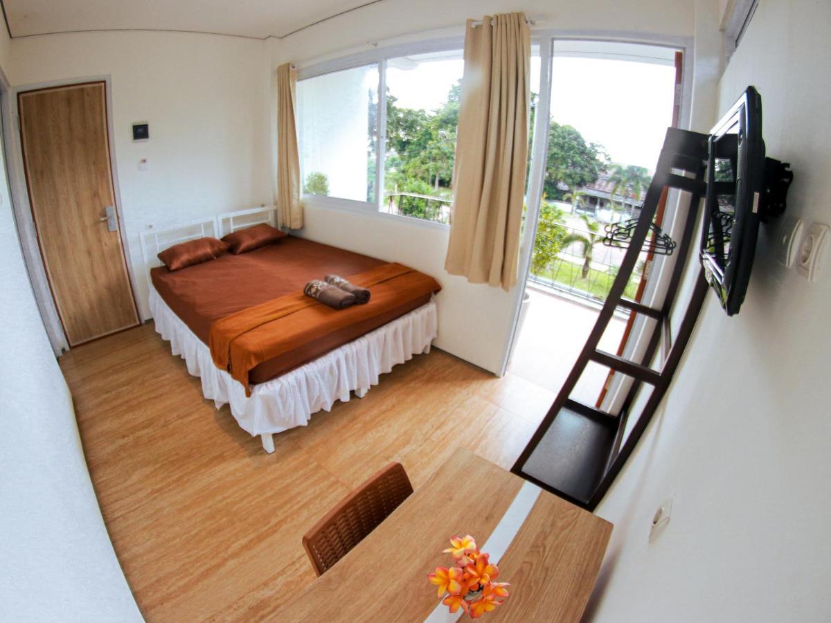 Rion Hostel Bogor Eksteriør bilde